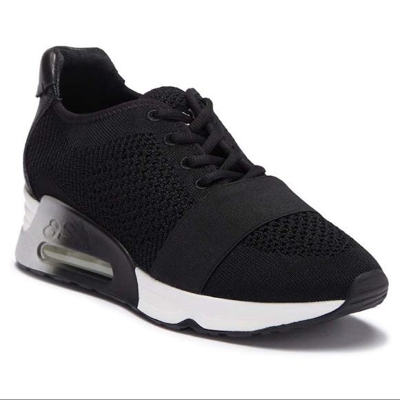Ash lacey wedge sneaker Clearance